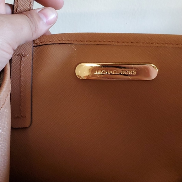 Michael Kors MK shoulder bag! - Picture 7 of 8
